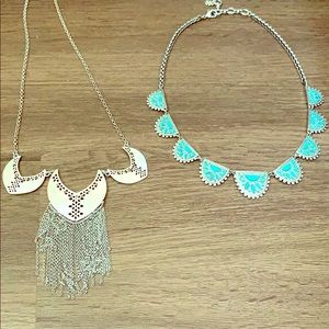 Lucky Brand necklace bundle